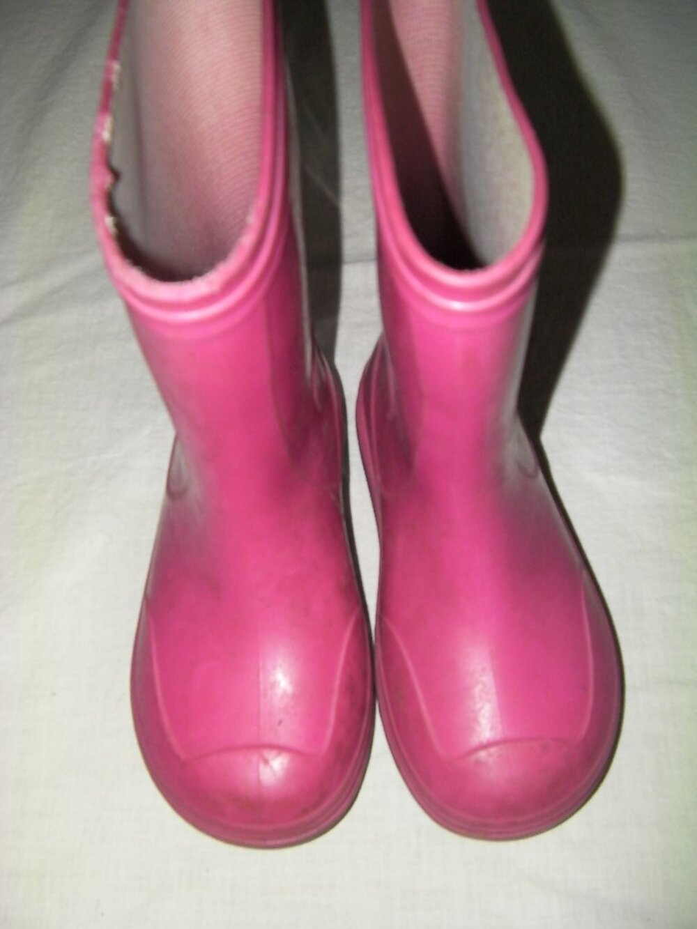Women Rubber Boots sz 8